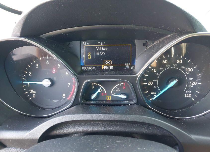 Photo 7 of 2019 Ford Escape SE (VIN 1FMCU0GD3KUC51872)