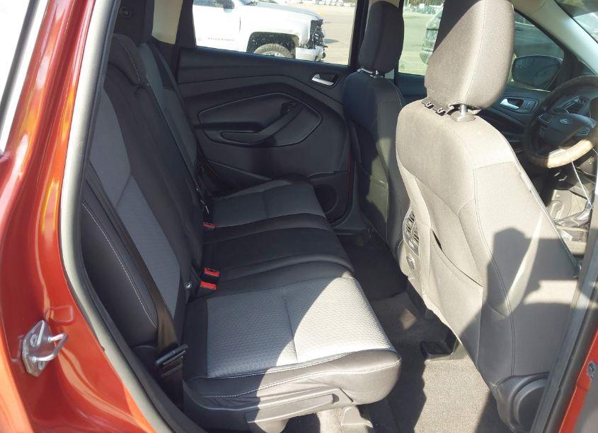 Photo 8 of 2019 Ford Escape SE (VIN 1FMCU0GD3KUC51872)