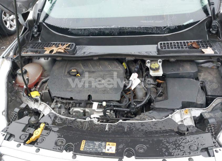 Photo 10 of 2017 Ford Escape SE (VIN 1FMCU0GD4HUA53374)