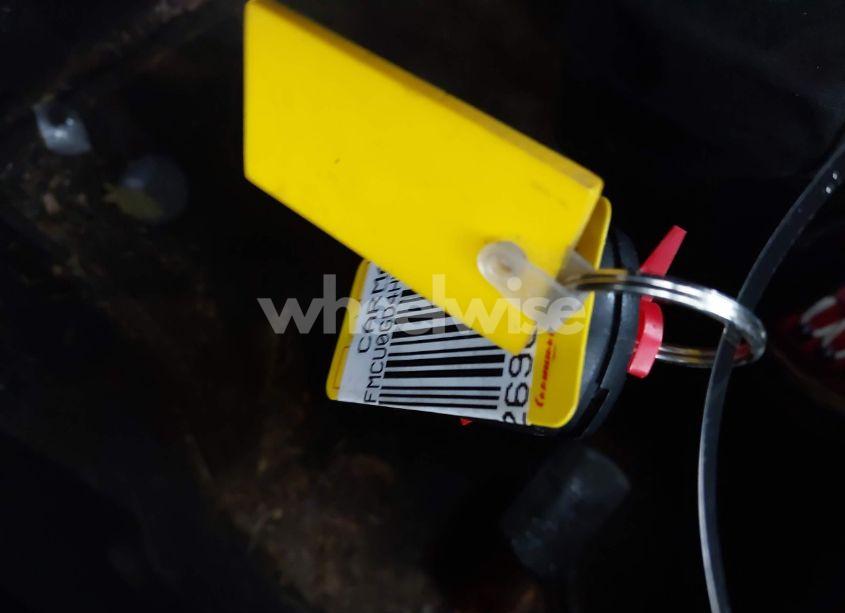 Photo 11 of 2017 Ford Escape SE (VIN 1FMCU0GD4HUA53374)