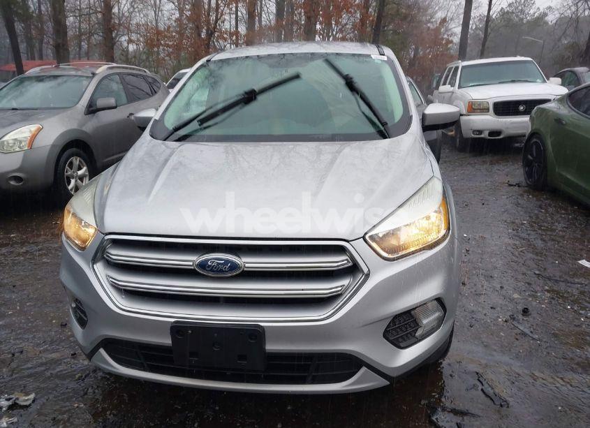 Photo 12 of 2017 Ford Escape SE (VIN 1FMCU0GD4HUA53374)