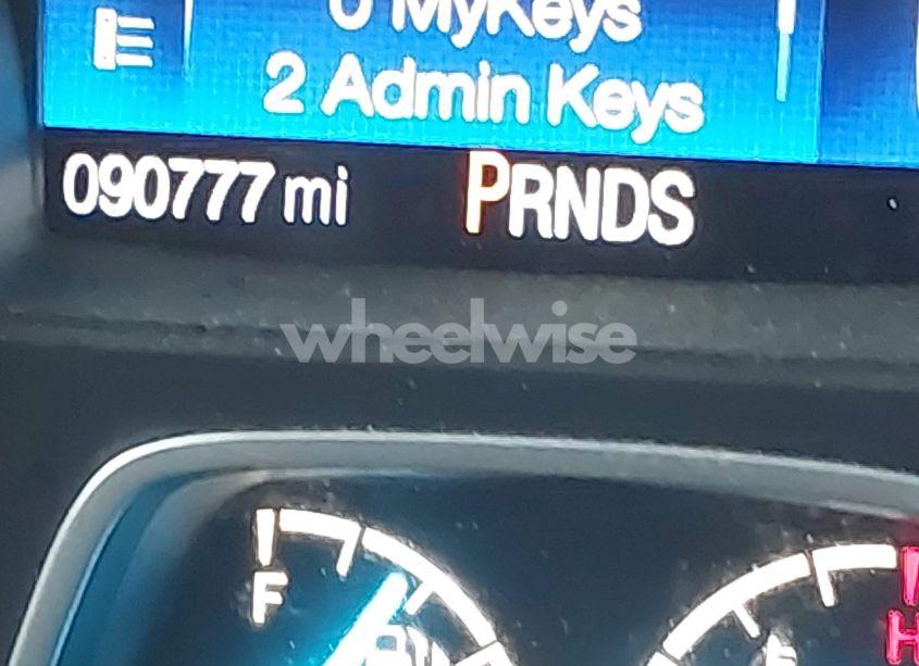 Photo 15 of 2017 Ford Escape SE (VIN 1FMCU0GD4HUA53374)