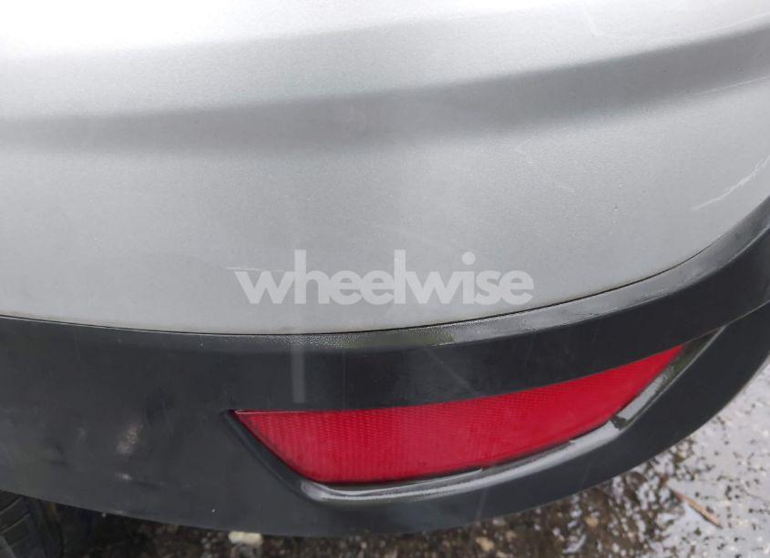 Photo 6 of 2017 Ford Escape SE (VIN 1FMCU0GD4HUA53374)