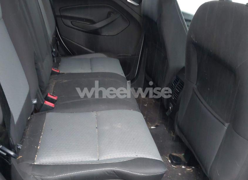 Photo 8 of 2017 Ford Escape SE (VIN 1FMCU0GD4HUA53374)