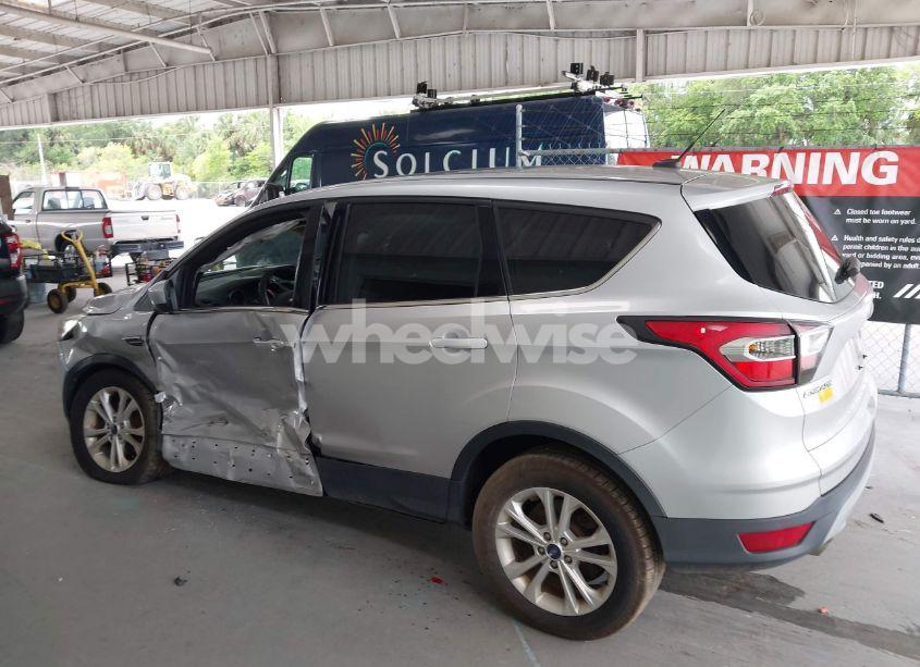 Photo 14 of 2017 Ford Escape SE (VIN 1FMCU0GD4HUA74239)