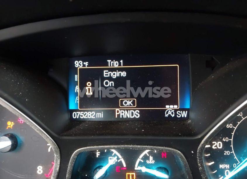 Photo 15 of 2017 Ford Escape SE (VIN 1FMCU0GD4HUA74239)