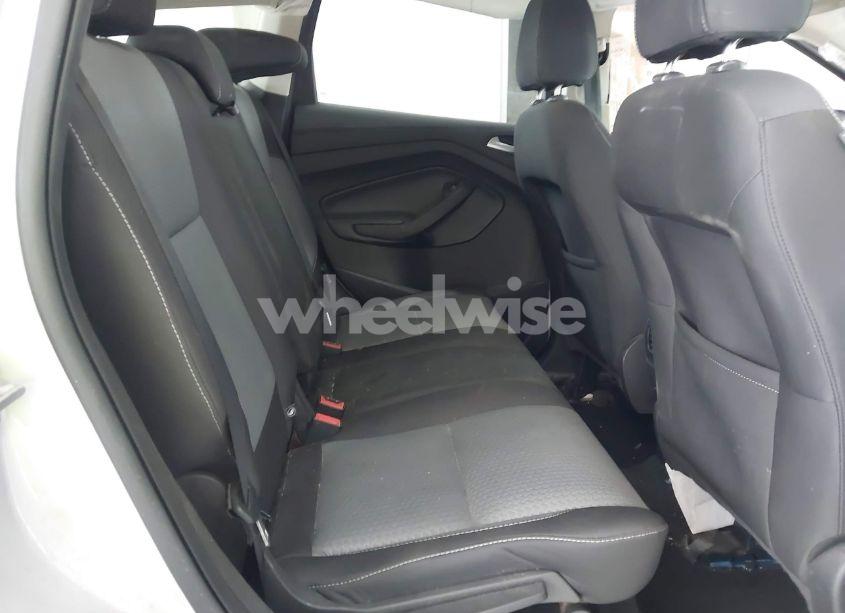 Photo 8 of 2017 Ford Escape SE (VIN 1FMCU0GD4HUA74239)