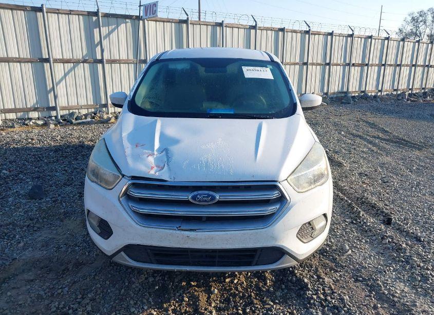 Photo 12 of 2017 Ford Escape SE (VIN 1FMCU0GD4HUA99268)
