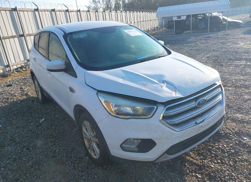 Photo 6 of 2017 Ford Escape SE (VIN 1FMCU0GD4HUA99268)