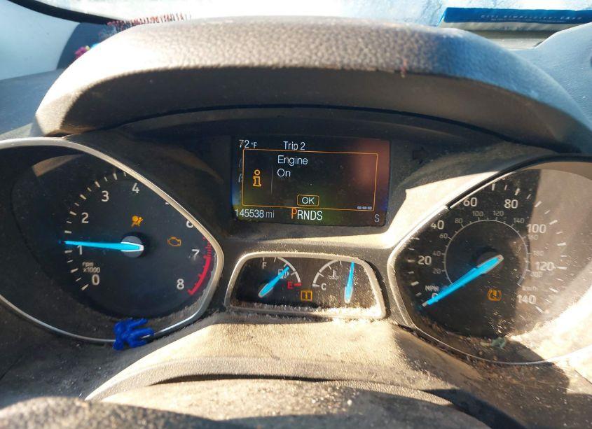 Photo 7 of 2017 Ford Escape SE (VIN 1FMCU0GD4HUA99268)