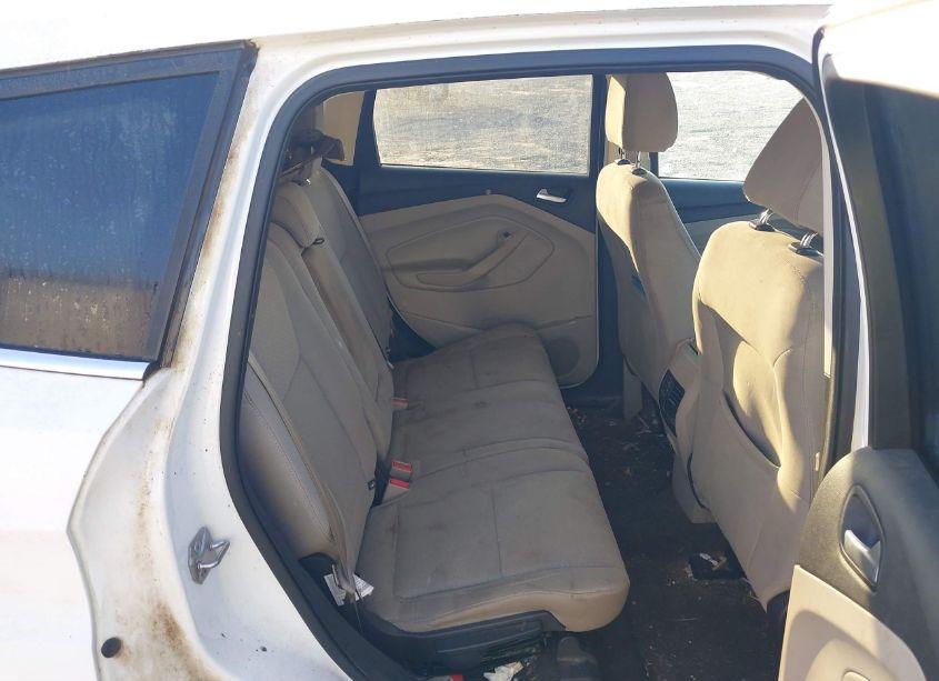 Photo 8 of 2017 Ford Escape SE (VIN 1FMCU0GD4HUA99268)