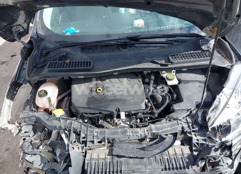 Photo 10 of 2017 Ford Escape SE (VIN 1FMCU0GD4HUB08910)