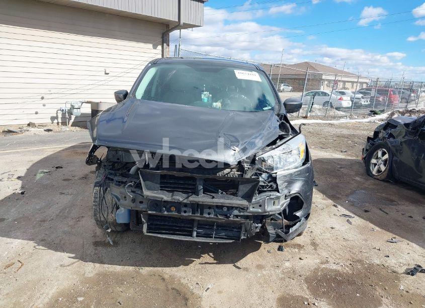 Photo 13 of 2017 Ford Escape SE (VIN 1FMCU0GD4HUB08910)