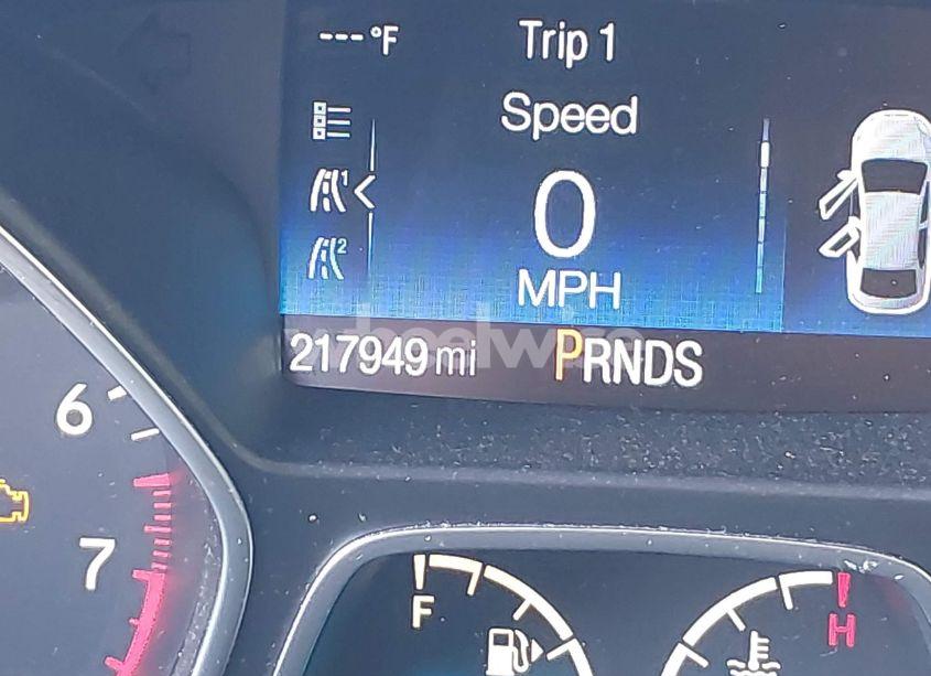 Photo 16 of 2017 Ford Escape SE (VIN 1FMCU0GD4HUB08910)