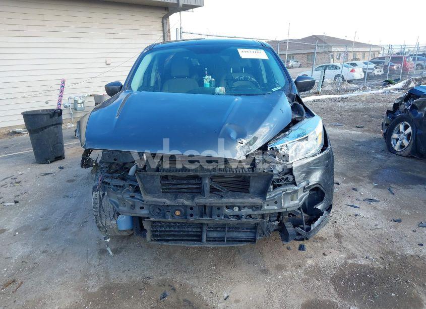 Photo 6 of 2017 Ford Escape SE (VIN 1FMCU0GD4HUB08910)