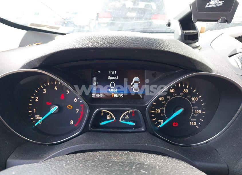 Photo 7 of 2017 Ford Escape SE (VIN 1FMCU0GD4HUB08910)