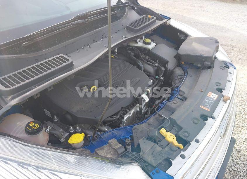 Photo 10 of 2017 Ford Escape SE (VIN 1FMCU0GD4HUB51370)