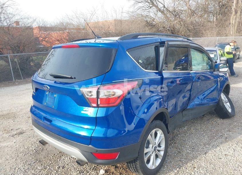 Photo 19 of 2017 Ford Escape SE (VIN 1FMCU0GD4HUB51370)