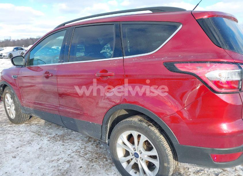 Photo 15 of 2017 Ford Escape SE (VIN 1FMCU0GD4HUC41974)