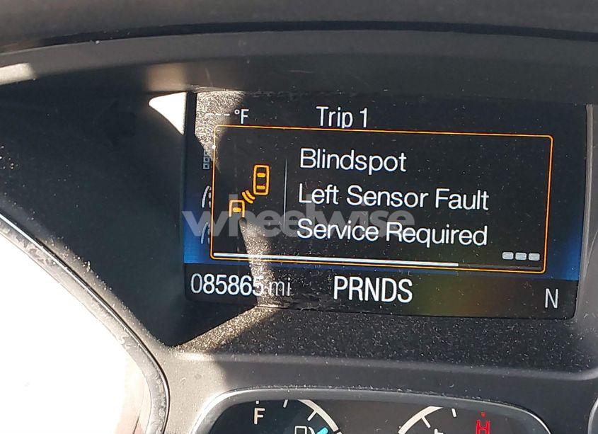 Photo 16 of 2017 Ford Escape SE (VIN 1FMCU0GD4HUC41974)