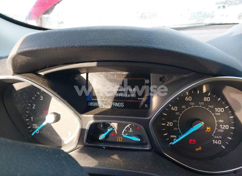 Photo 7 of 2017 Ford Escape SE (VIN 1FMCU0GD4HUC41974)