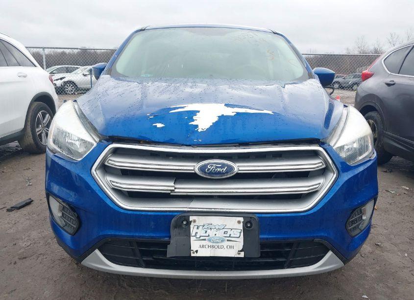 Photo 12 of 2017 Ford Escape SE (VIN 1FMCU0GD4HUC63800)
