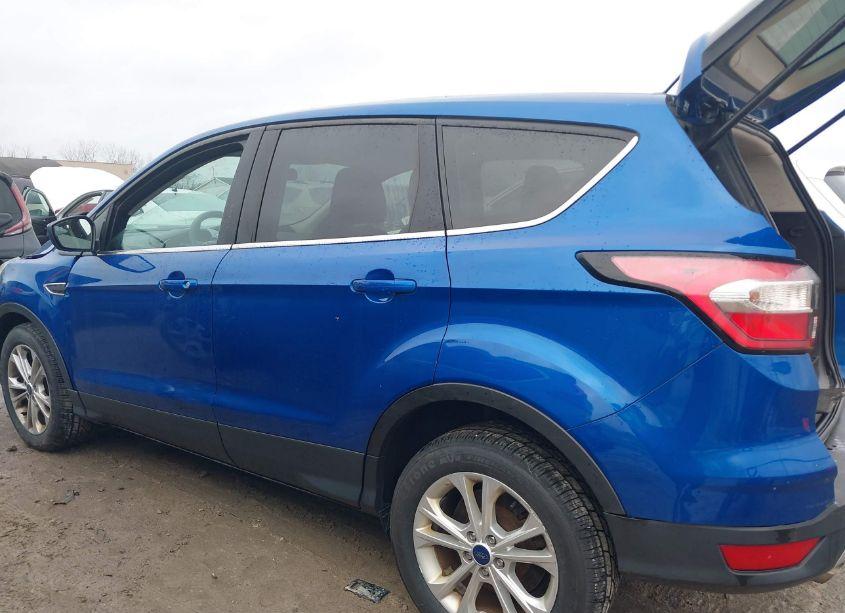 Photo 14 of 2017 Ford Escape SE (VIN 1FMCU0GD4HUC63800)