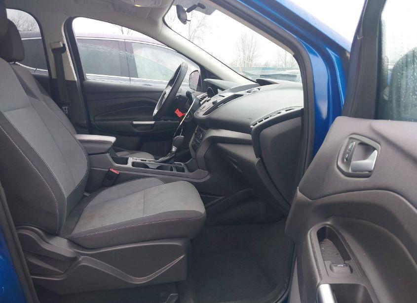 Photo 5 of 2017 Ford Escape SE (VIN 1FMCU0GD4HUC63800)