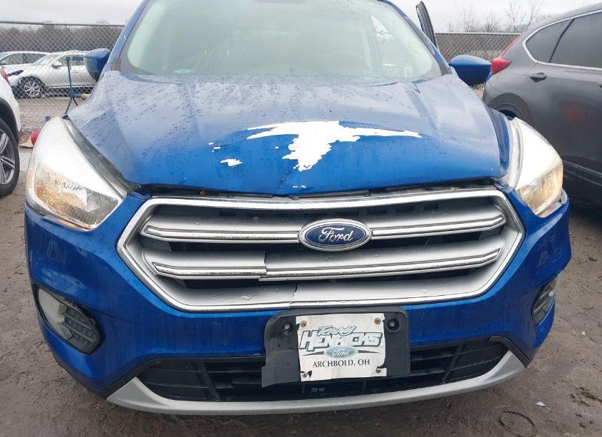 Photo 6 of 2017 Ford Escape SE (VIN 1FMCU0GD4HUC63800)