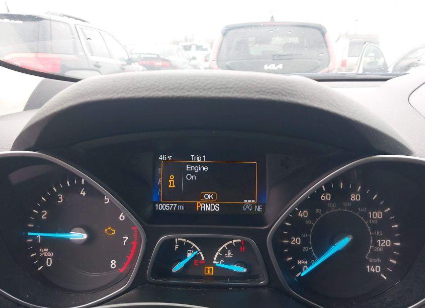 Photo 7 of 2017 Ford Escape SE (VIN 1FMCU0GD4HUC63800)