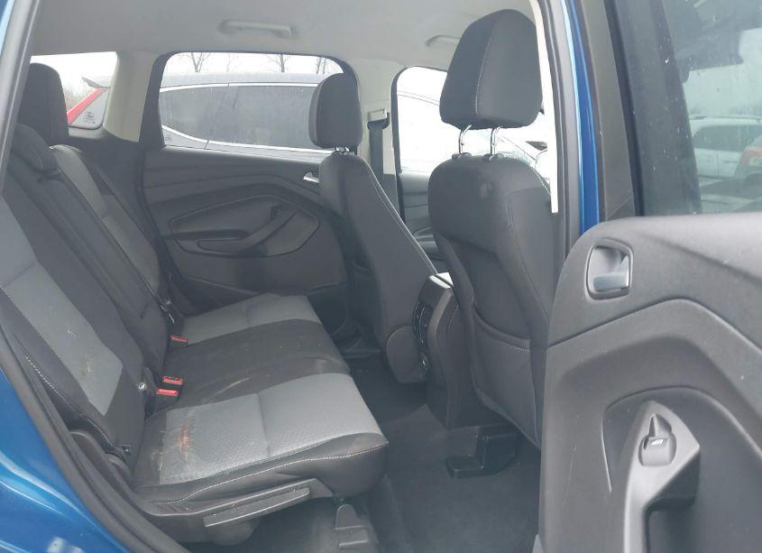 Photo 8 of 2017 Ford Escape SE (VIN 1FMCU0GD4HUC63800)