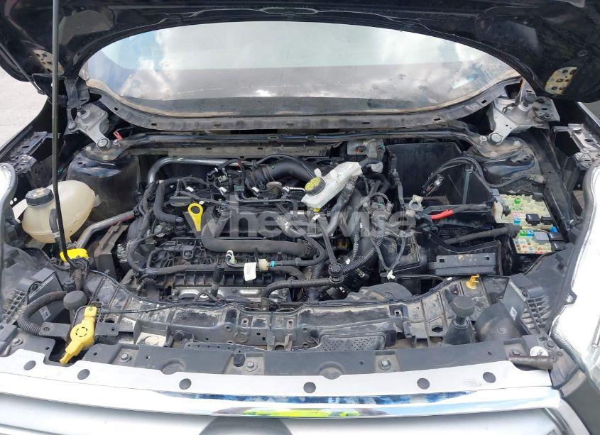 Photo 10 of 2017 Ford Escape SE (VIN 1FMCU0GD4HUC76482)