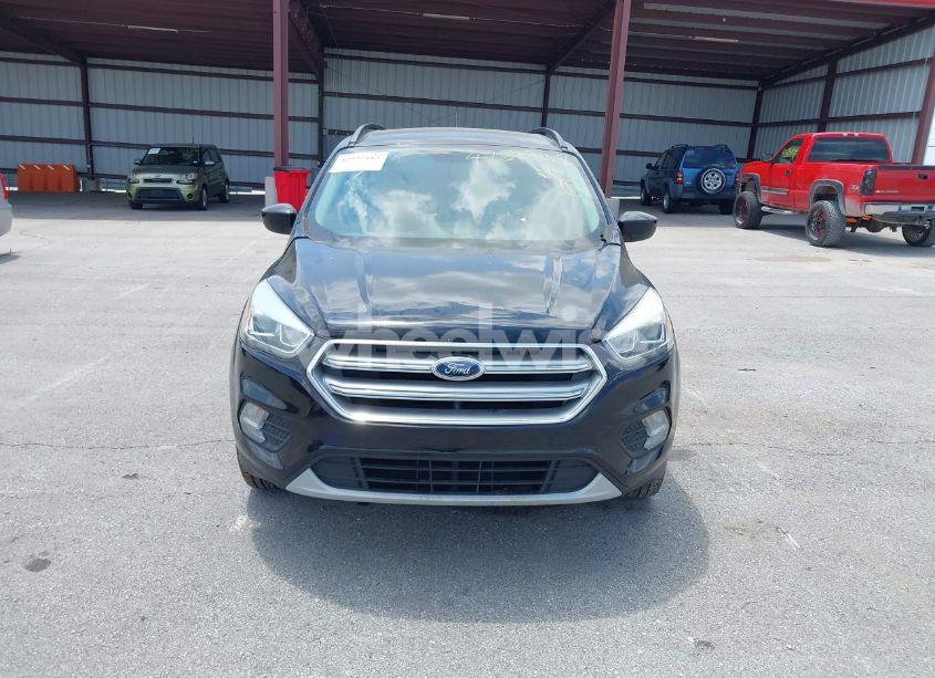 Photo 12 of 2017 Ford Escape SE (VIN 1FMCU0GD4HUC76482)