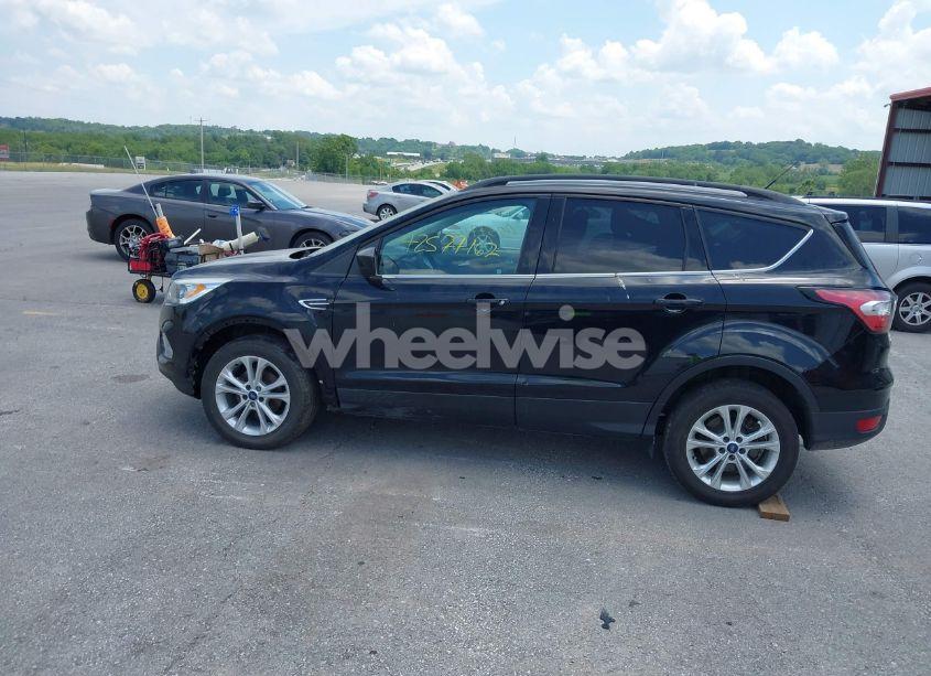 Photo 14 of 2017 Ford Escape SE (VIN 1FMCU0GD4HUC76482)