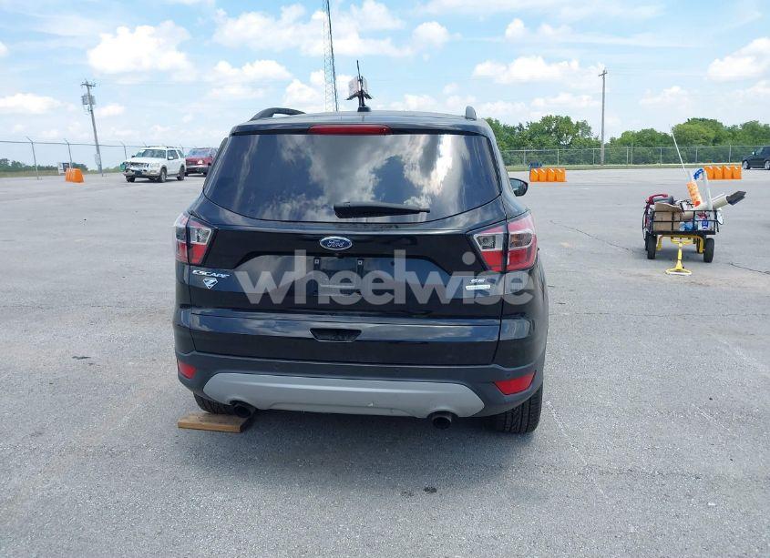 Photo 16 of 2017 Ford Escape SE (VIN 1FMCU0GD4HUC76482)