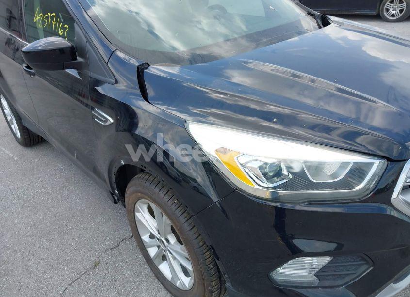 Photo 6 of 2017 Ford Escape SE (VIN 1FMCU0GD4HUC76482)