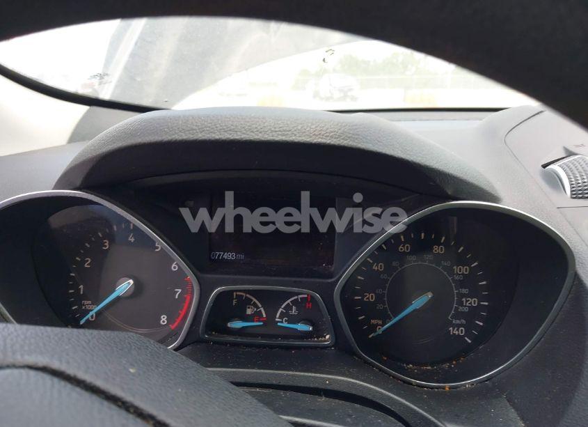 Photo 7 of 2017 Ford Escape SE (VIN 1FMCU0GD4HUC76482)