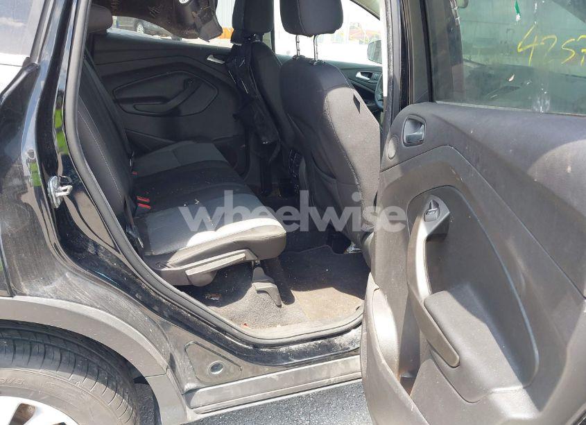 Photo 8 of 2017 Ford Escape SE (VIN 1FMCU0GD4HUC76482)