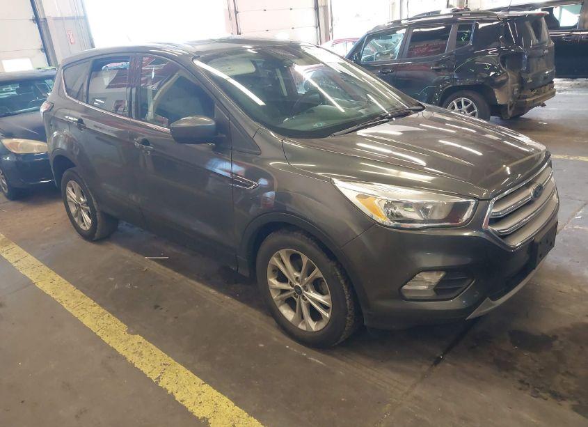 2017 Ford Escape SE (VIN 1FMCU0GD4HUC81049) main photo
