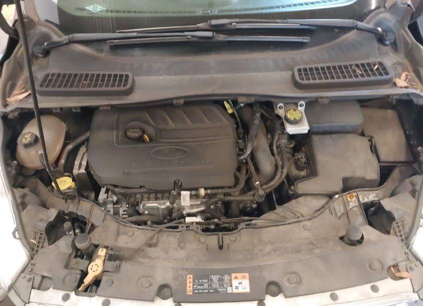 Photo 10 of 2017 Ford Escape SE (VIN 1FMCU0GD4HUC81049)