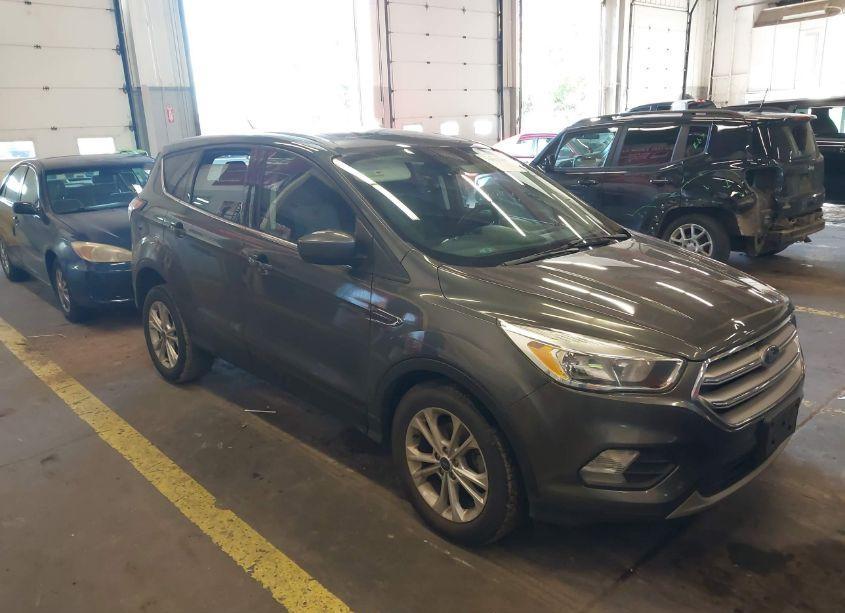 Photo 13 of 2017 Ford Escape SE (VIN 1FMCU0GD4HUC81049)