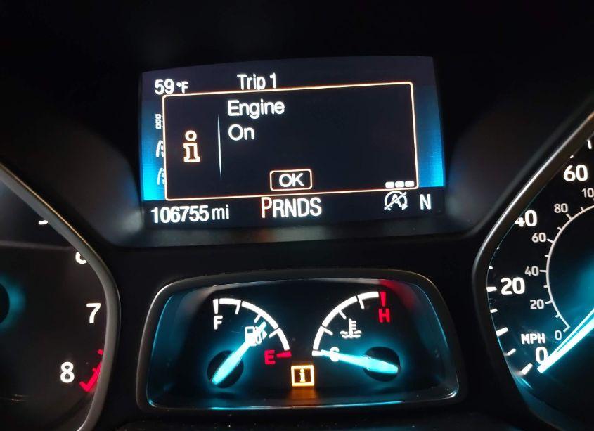 Photo 15 of 2017 Ford Escape SE (VIN 1FMCU0GD4HUC81049)