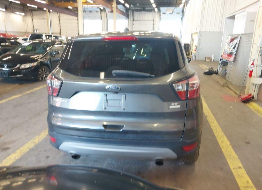 Photo 16 of 2017 Ford Escape SE (VIN 1FMCU0GD4HUC81049)