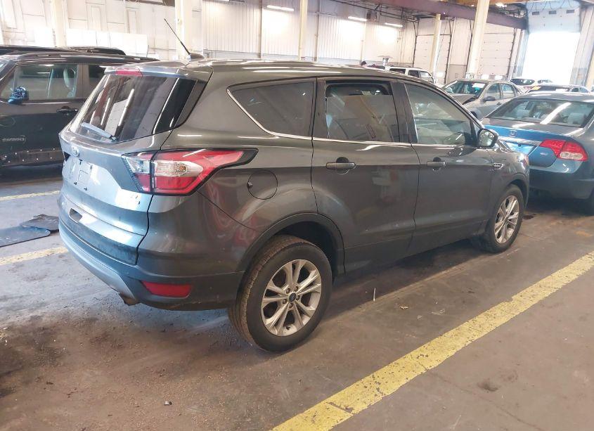 Photo 4 of 2017 Ford Escape SE (VIN 1FMCU0GD4HUC81049)
