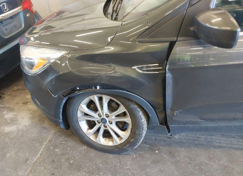 Photo 6 of 2017 Ford Escape SE (VIN 1FMCU0GD4HUC81049)