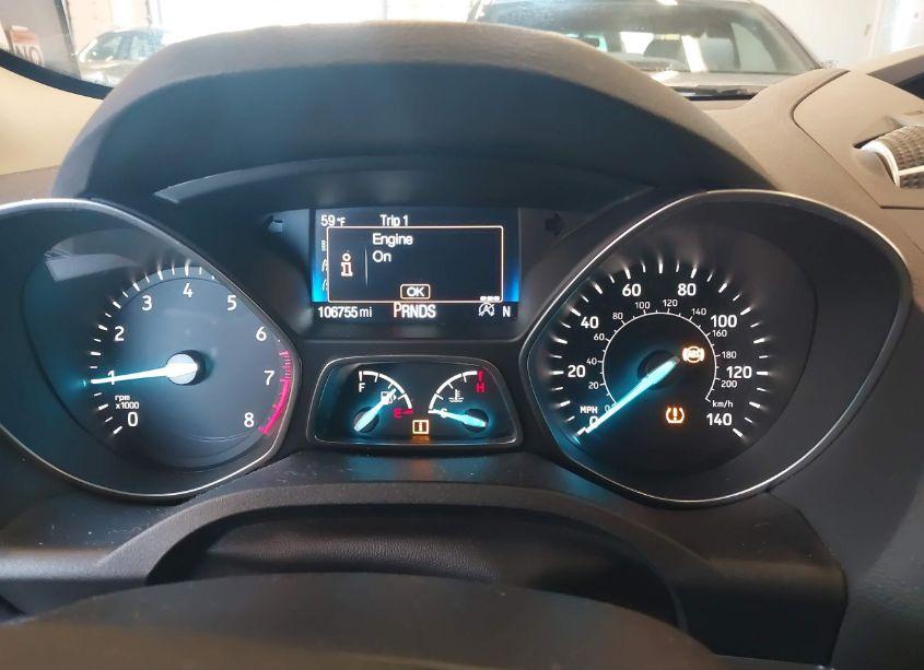 Photo 7 of 2017 Ford Escape SE (VIN 1FMCU0GD4HUC81049)