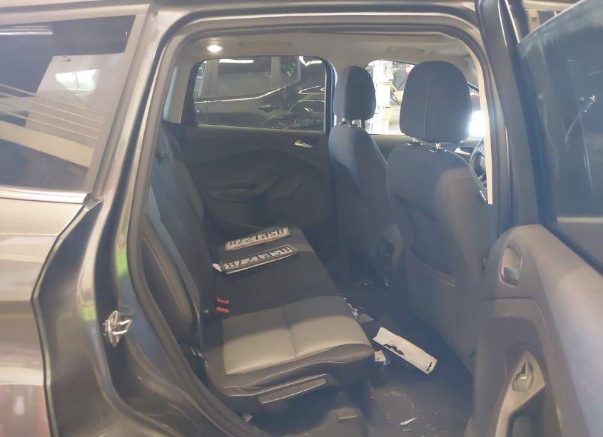 Photo 8 of 2017 Ford Escape SE (VIN 1FMCU0GD4HUC81049)