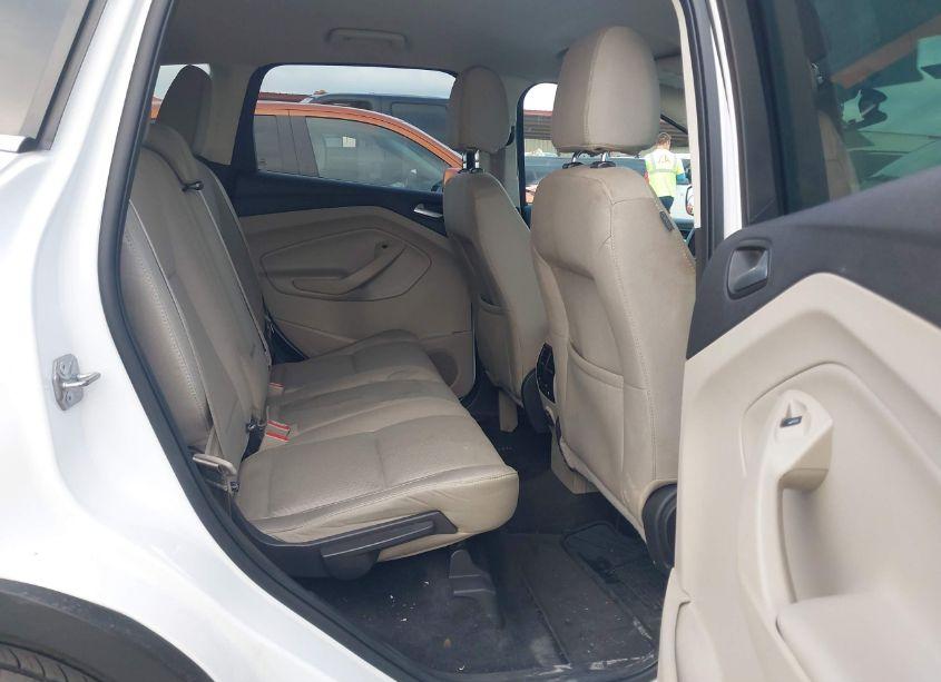 Photo 8 of 2017 Ford Escape SE (VIN 1FMCU0GD4HUC81830)