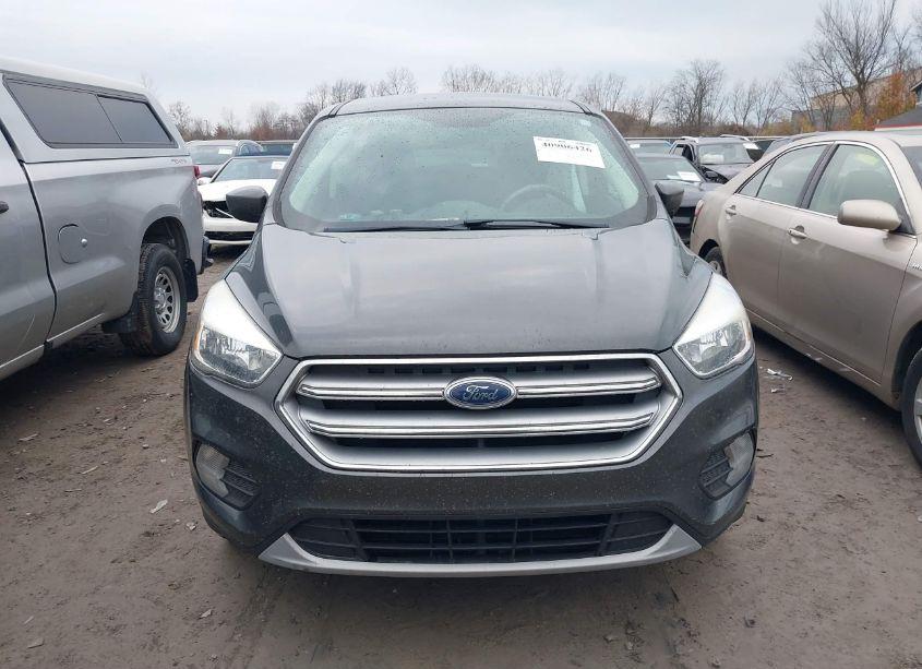 Photo 12 of 2017 Ford Escape SE (VIN 1FMCU0GD4HUC86929)