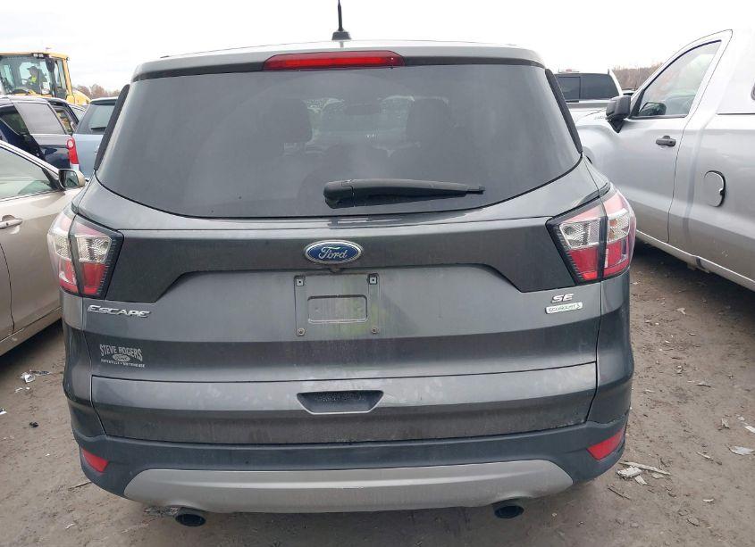 Photo 16 of 2017 Ford Escape SE (VIN 1FMCU0GD4HUC86929)